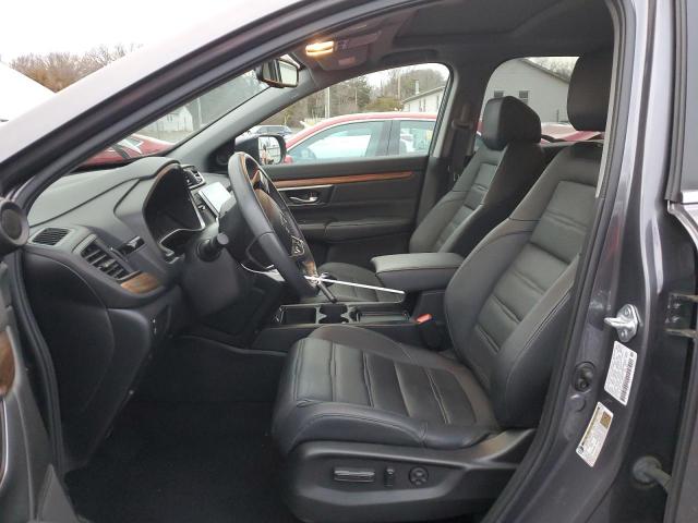 HONDA CR-V EXL 2022