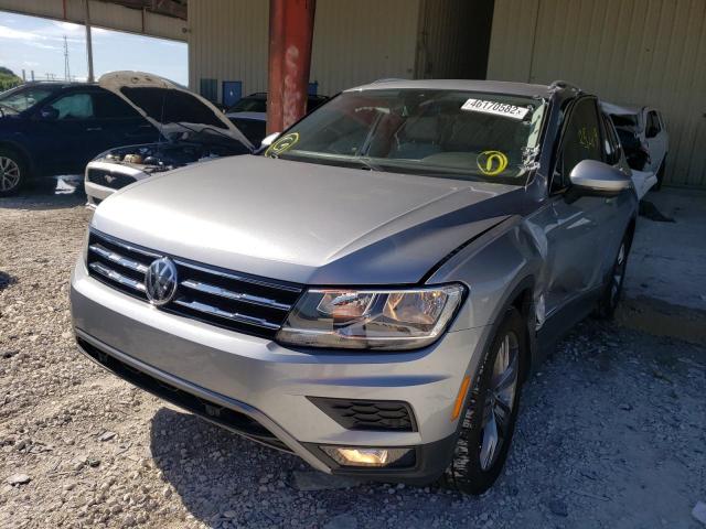 VOLKSWAGEN TIGUAN SE 2020
