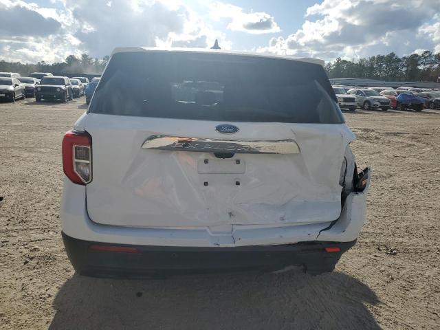 FORD EXPLORER 2022