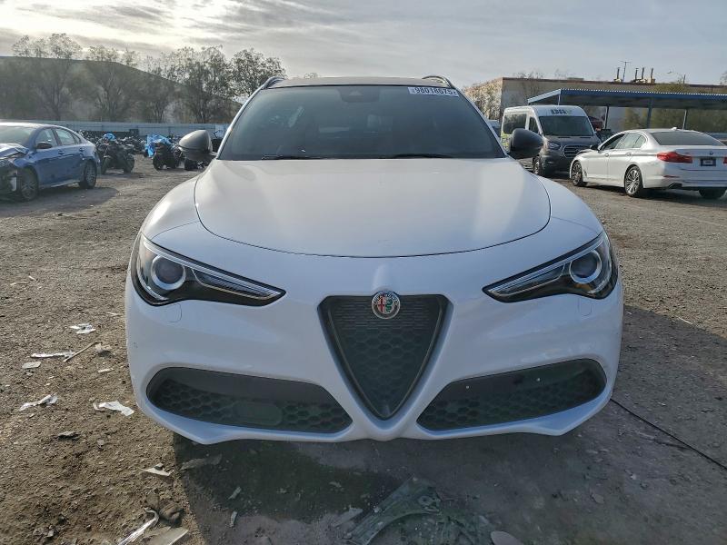 ALFA ROMEO STELVIO TI 2022
