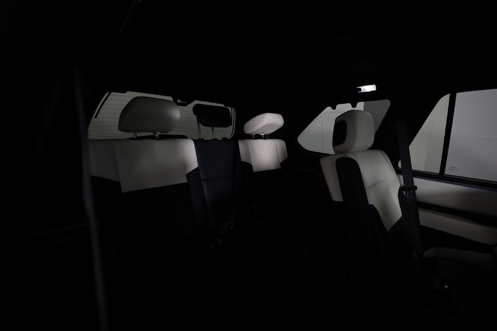 Toyota Sequoia Capstone 2023
