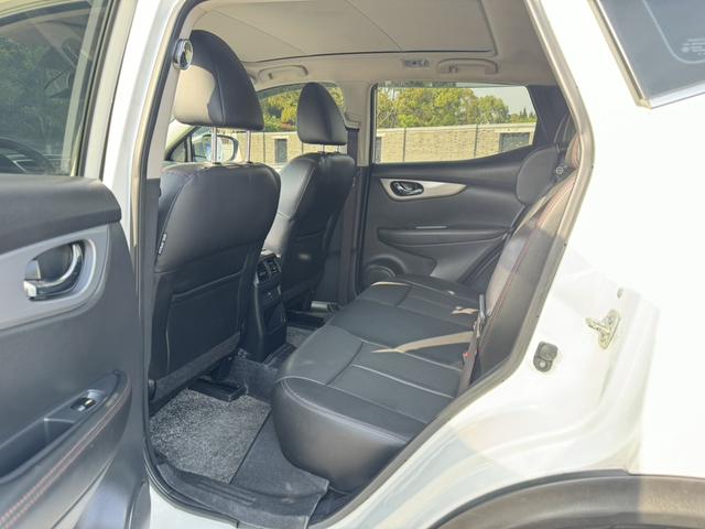 NISSAN Qashqai 2021
