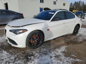 ALFA ROMEO GIULIA TI 2019