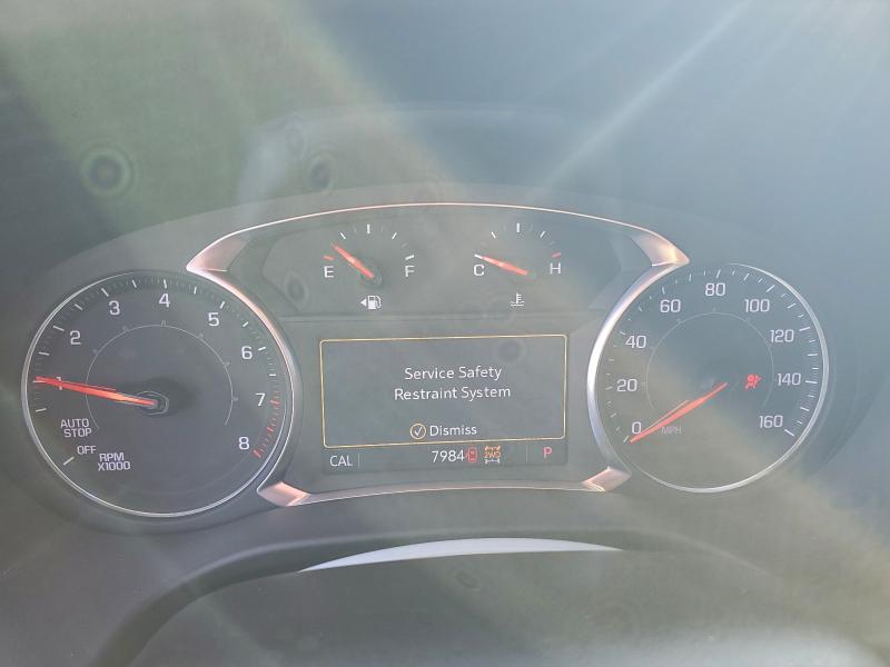 GMC ACADIA AT4 2020