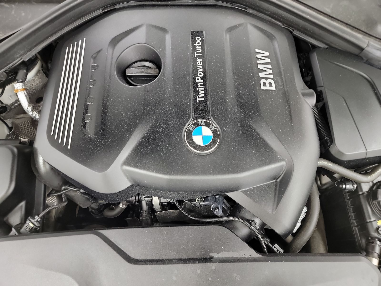 BMW 4 Series 430i xDrive Coupe M SPORT LINE 2020