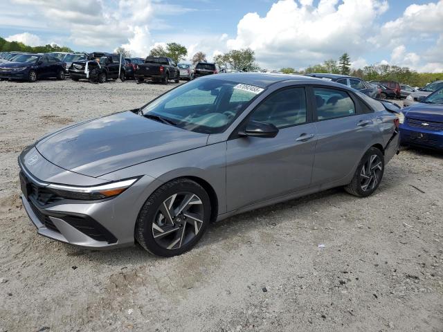HYUNDAI ELANTRA SEL SPORT 2024