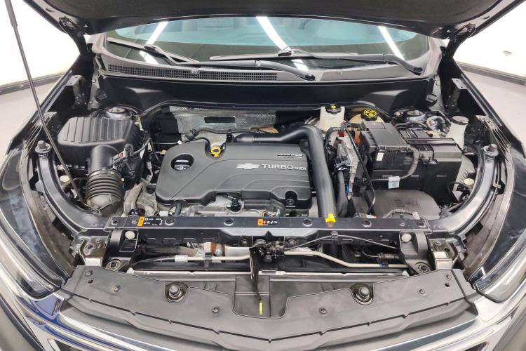 CHEVROLET EQUINOX 535T Frontier Edition 2021