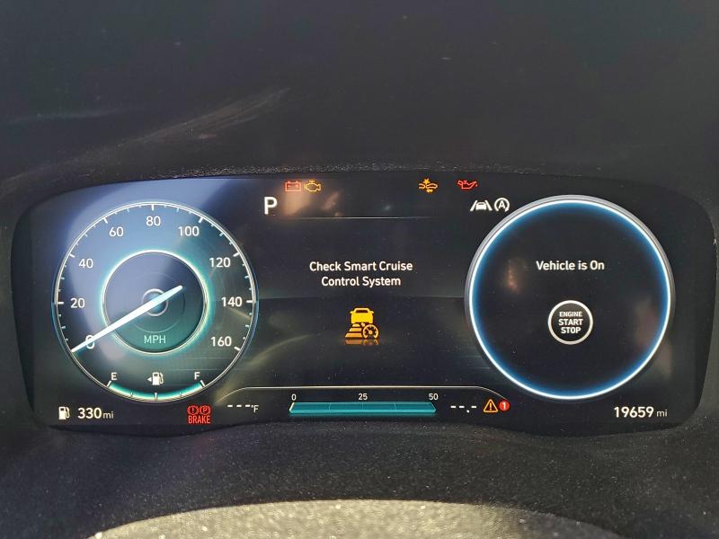 HYUNDAI SANTA FE LIMITED 2023
