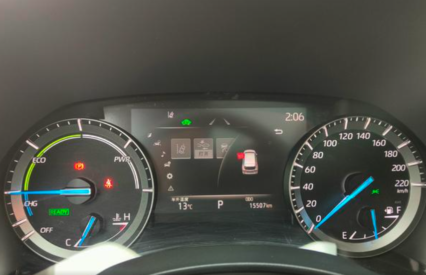 TOYOTA HIGHLANDER HYBRID Knight Edition 2022