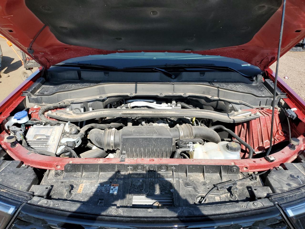 FORD EXPLORER ST 2023