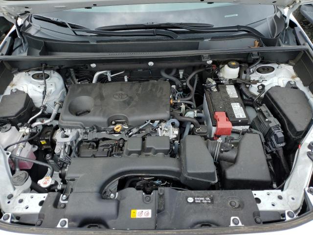TOYOTA RAV4 XLE 2022