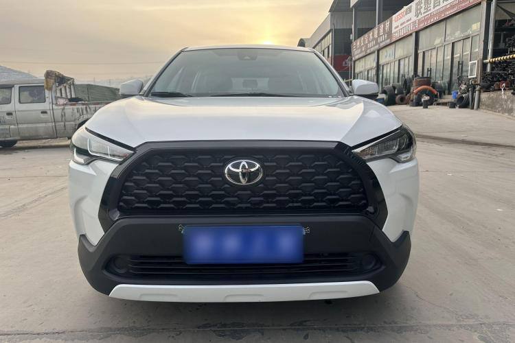 TOYOTA COROLLA CROSS 2022