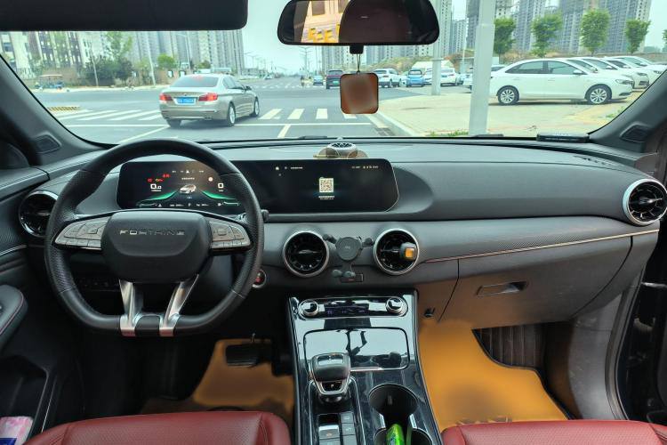 Dongfeng T5 EVO 2021