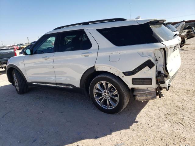 FORD EXPLORER XLT 2022