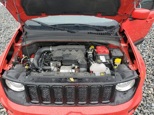 JEEP RENEGADE LATITUDE 2022