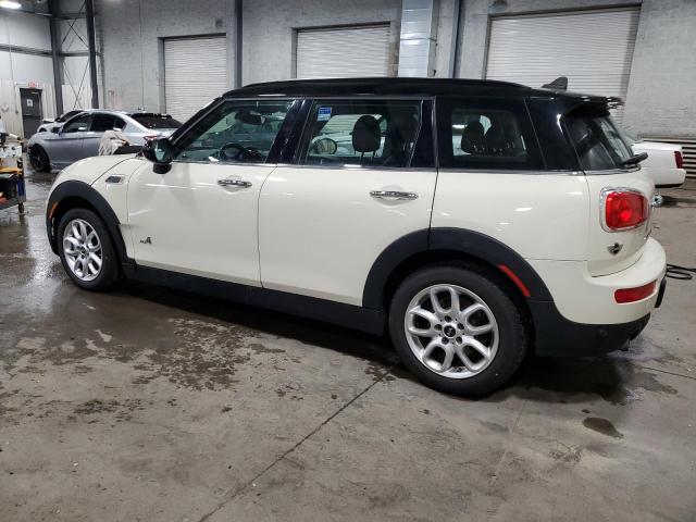 MINI COOPER S CLUBMAN ALL4 2017