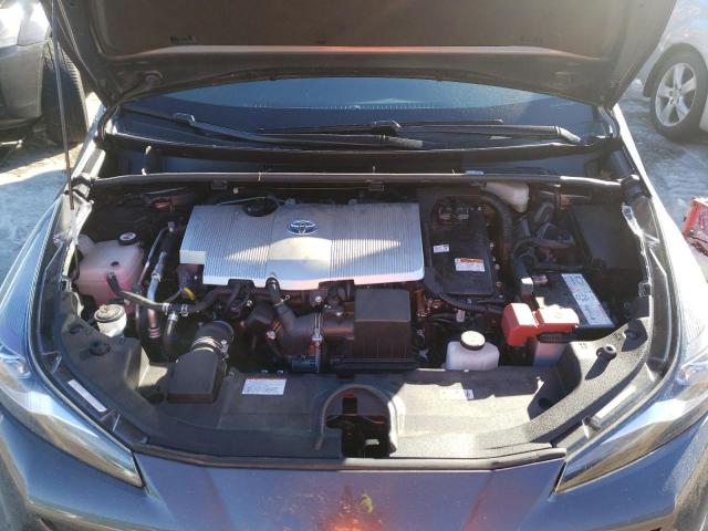 TOYOTA PRIUS LE 2020