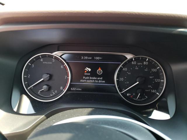 NISSAN ROGUE SV 2023