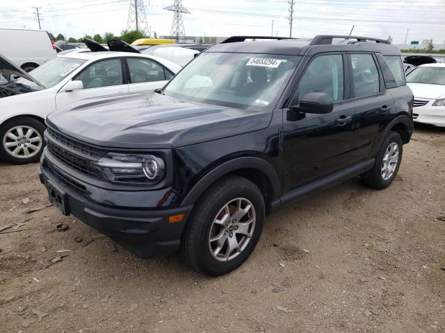 FORD BRONCO SPORT 2021