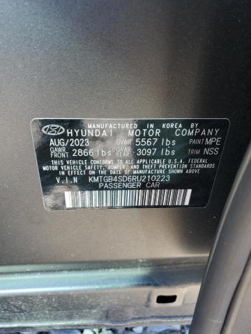 GENESIS G80 SPORT 2023
