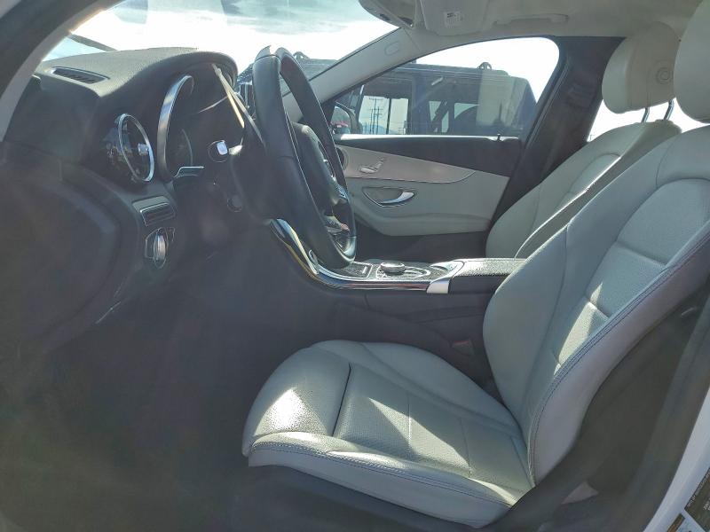 MERCEDES-BENZ C 300 2017