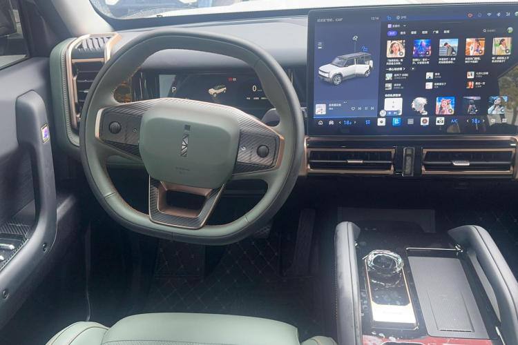Chery iCAR 03 2024