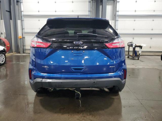 FORD EDGE SEL 2021