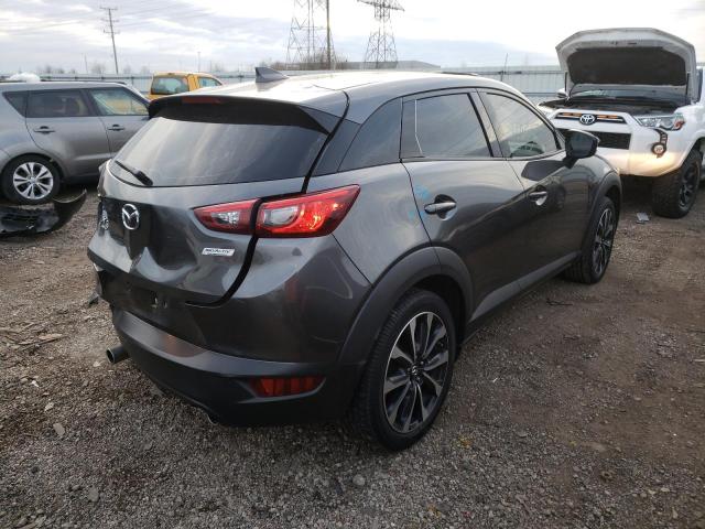 MAZDA CX-3 TOURING 2019
