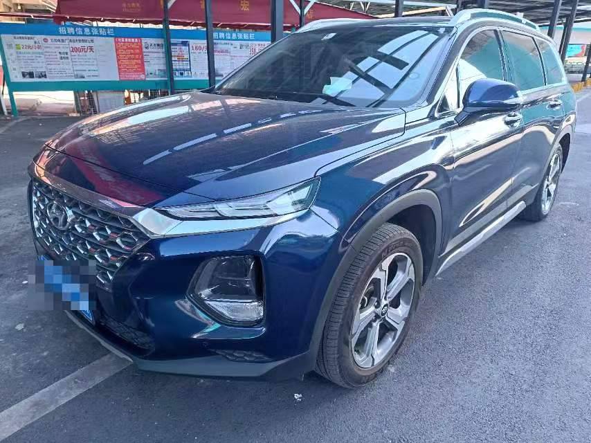 HYUNDAI SANTA FE 2021