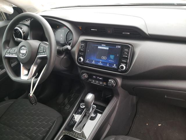 NISSAN KICKS SV 2021