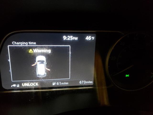 NISSAN LEAF S 2022
