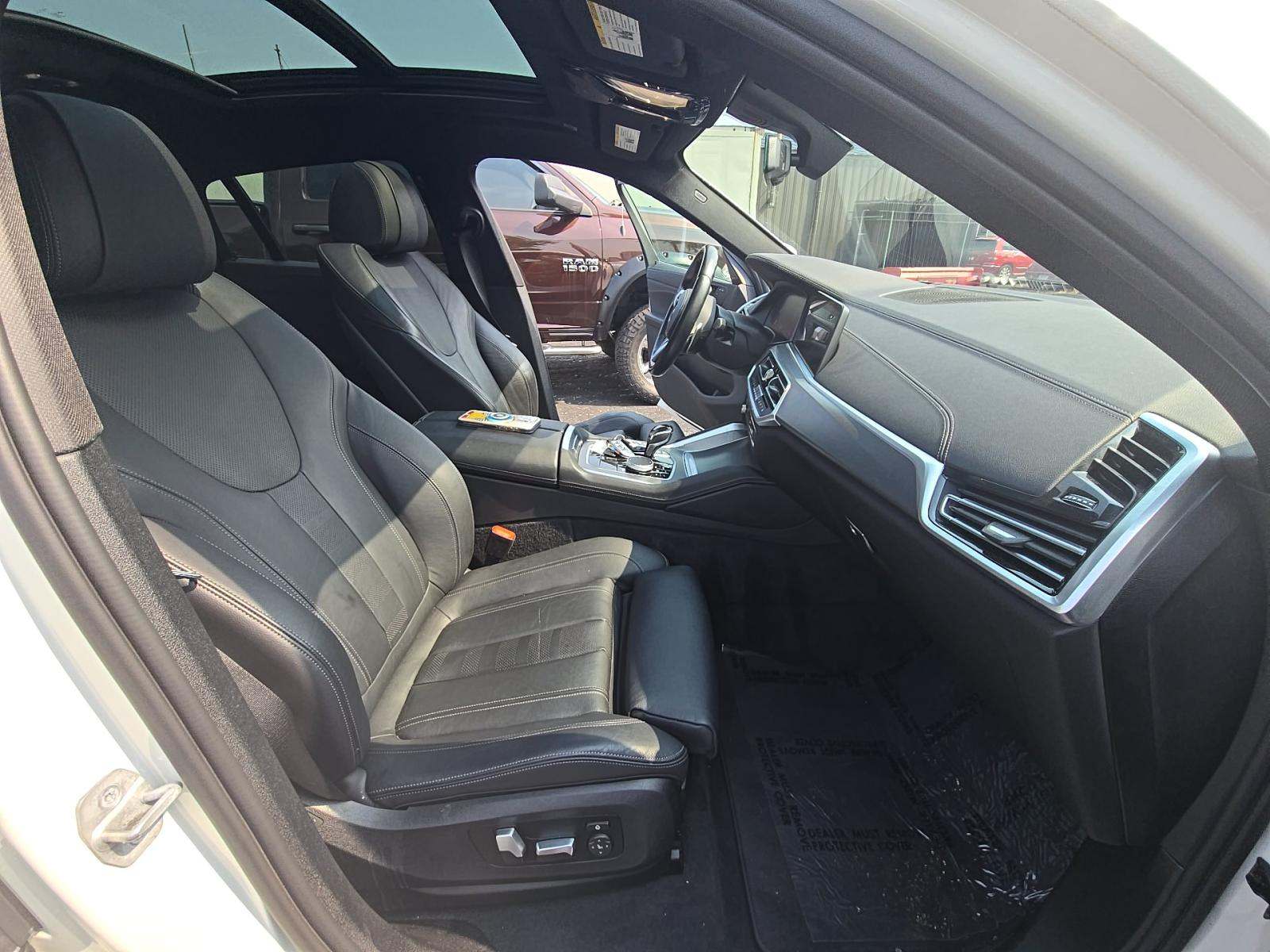 BMW X6 XDRIVE40I 2021