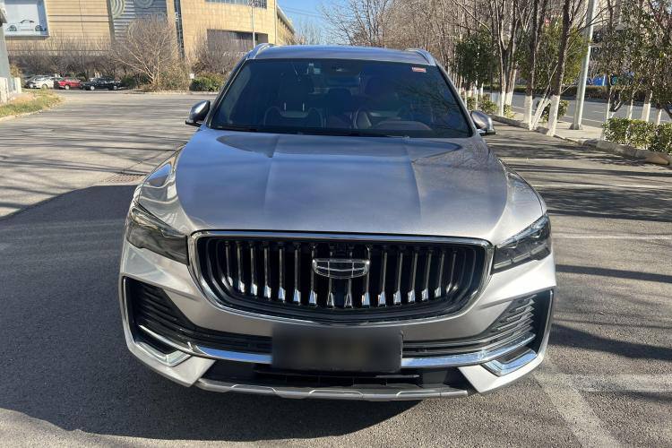 Geely Monjaro 2021
