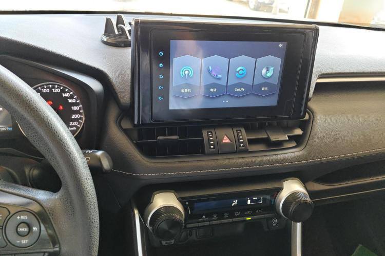TOYOTA RAV4 RONGFANG 2021
