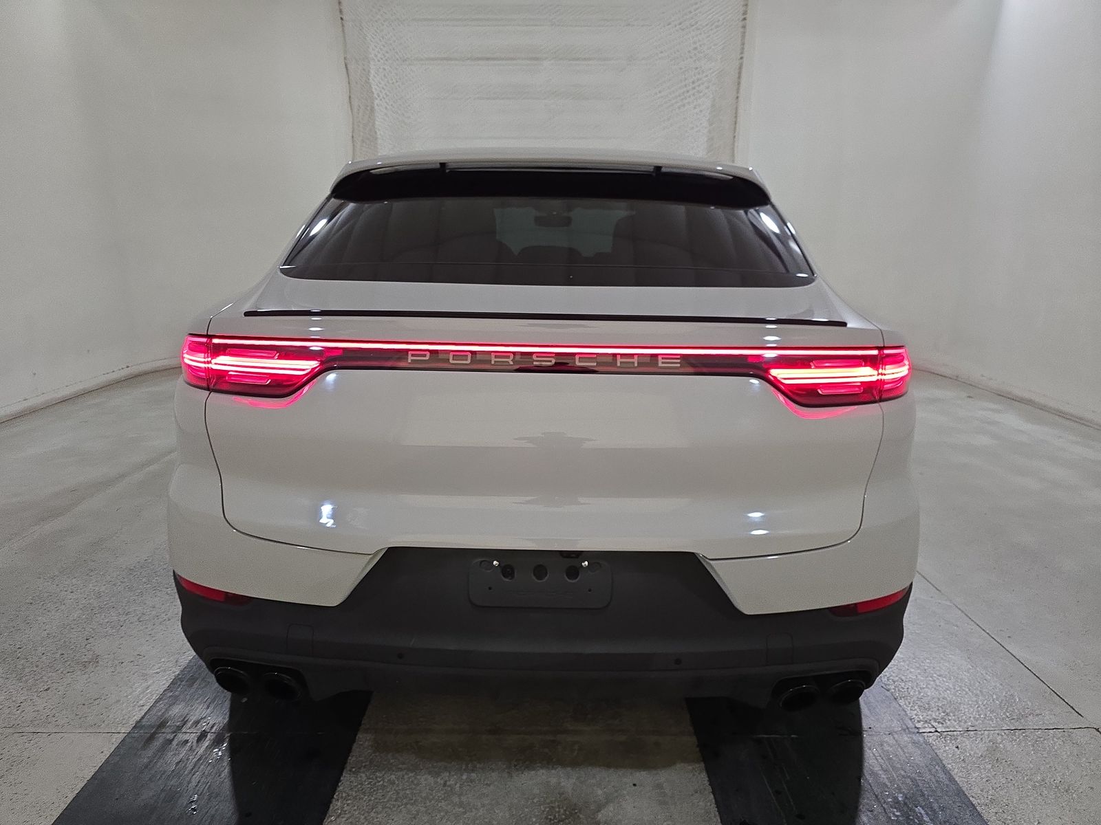 PORSCHE CAYENNE S COUPE 2022