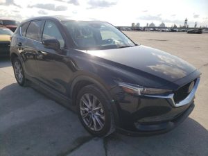 MAZDA CX-5 GRAND TOURING 2021