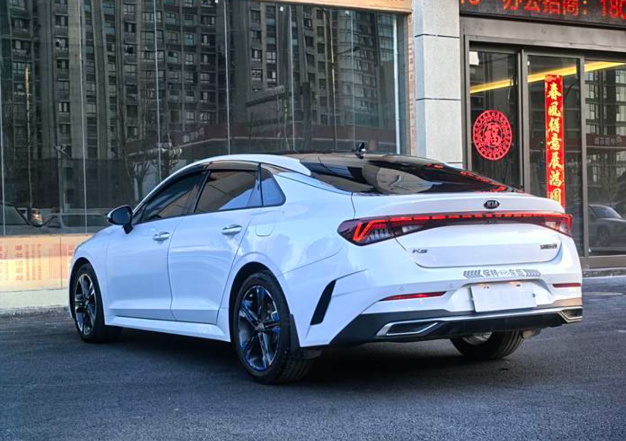 KIA K5 270T 2020