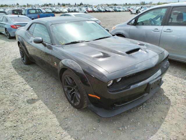 DODGE CHALLENGER R/T SCAT PACK 2020