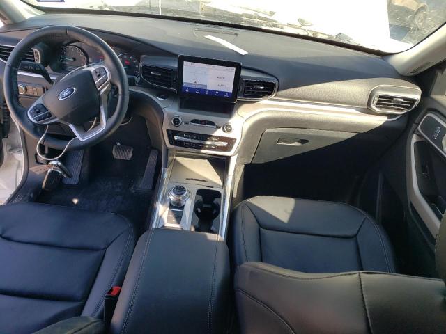 FORD EXPLORER XLT 2022
