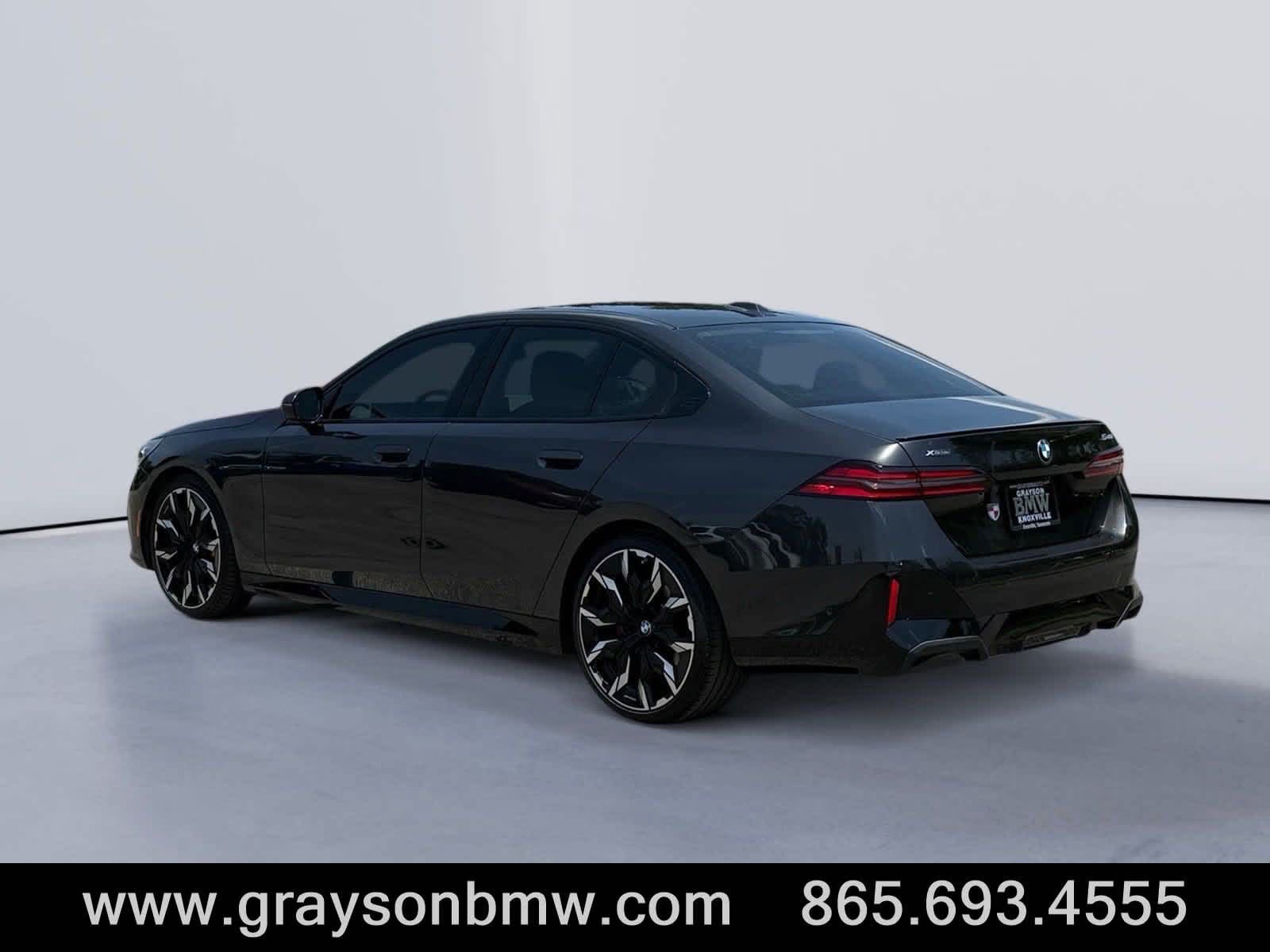 BMW 540 XI 2024