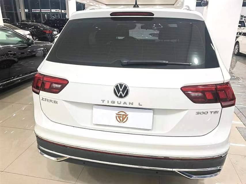 Volkswagen Tiguan L 2023