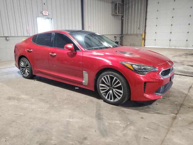 KIA STINGER PREMIUM 2018