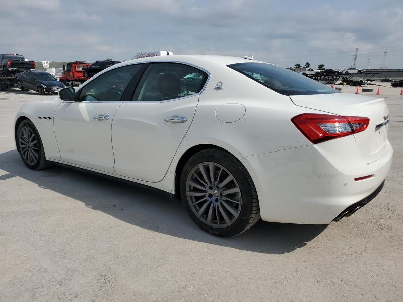 MASERATI GHIBLI 2020