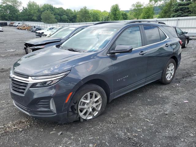 CHEVROLET EQUINOX LT 2021
