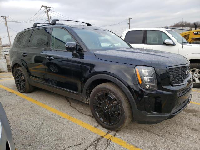 KIA TELLURIDE EX 2022