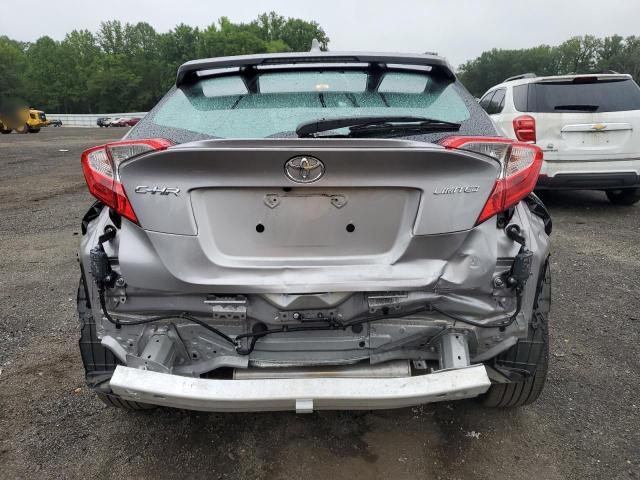 TOYOTA C-HR XLE 2019