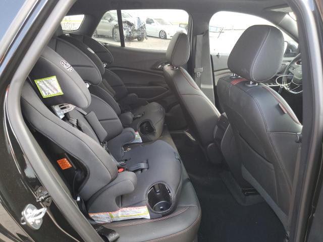CHEVROLET TRAX 2RS 2025