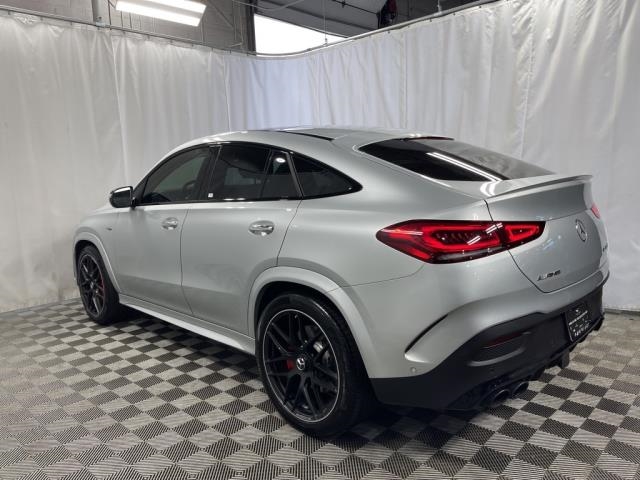 MERCEDES-BENZ GLE COUPE AMG 53 4MATIC 2021
