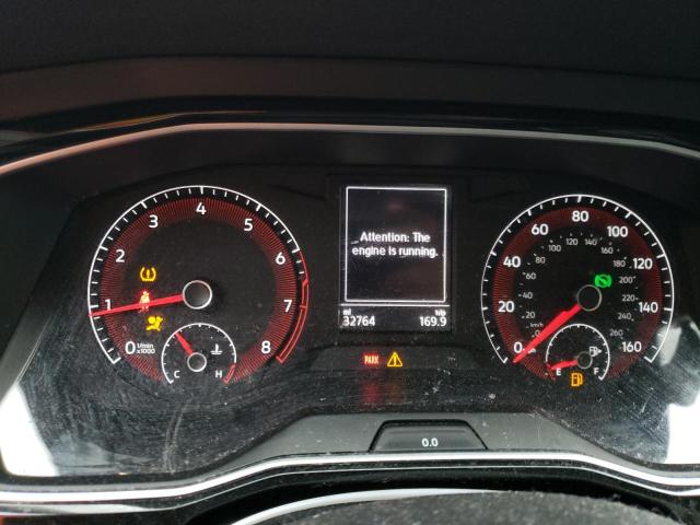 VOLKSWAGEN JETTA S 2019