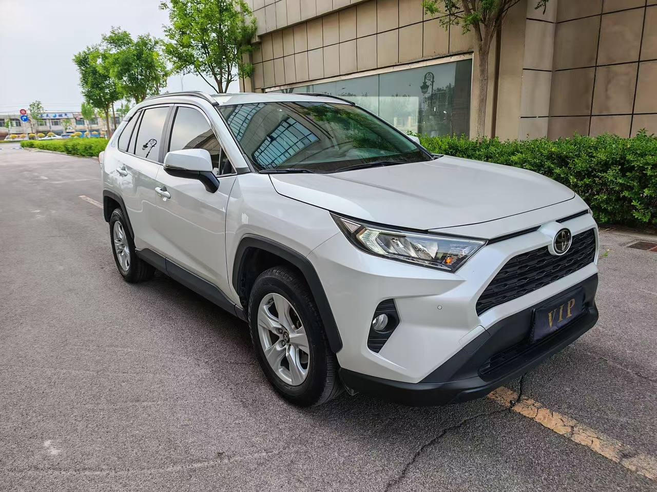 TOYOTA RAV4 2022